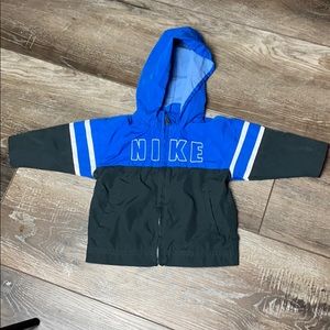 Baby Nike Zip-Up Jacket (12M)